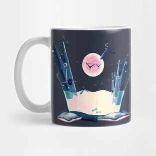 Moon Wash Mug